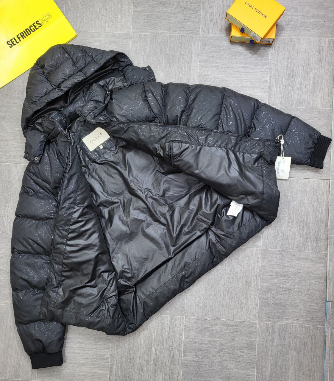 QUALITY GUCC JACKET ak2811