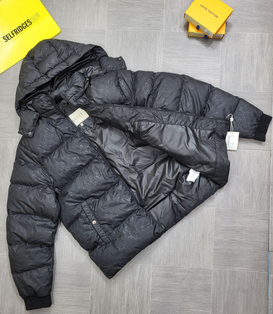 QUALITY GUCC JACKET ak2811