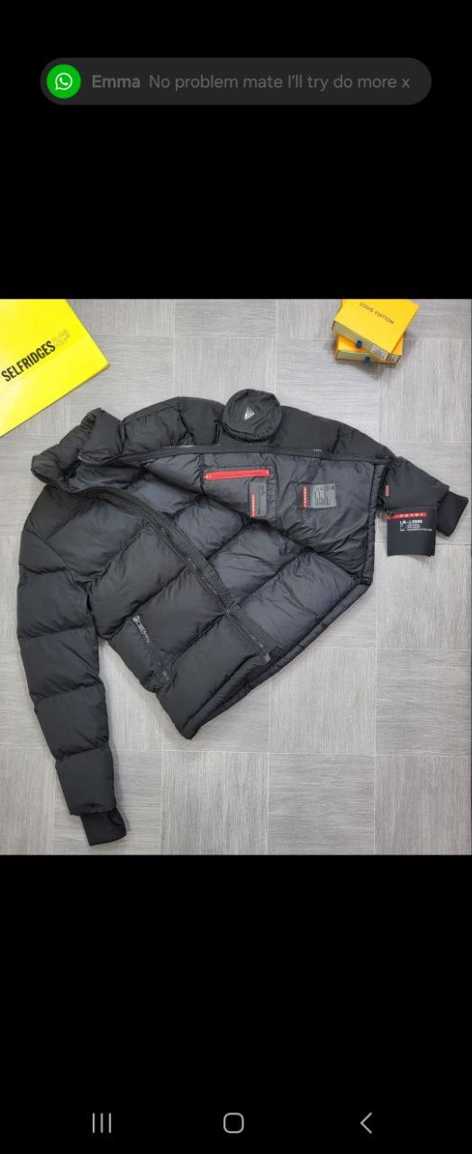 QUALITY GUCC JACKET ak2811