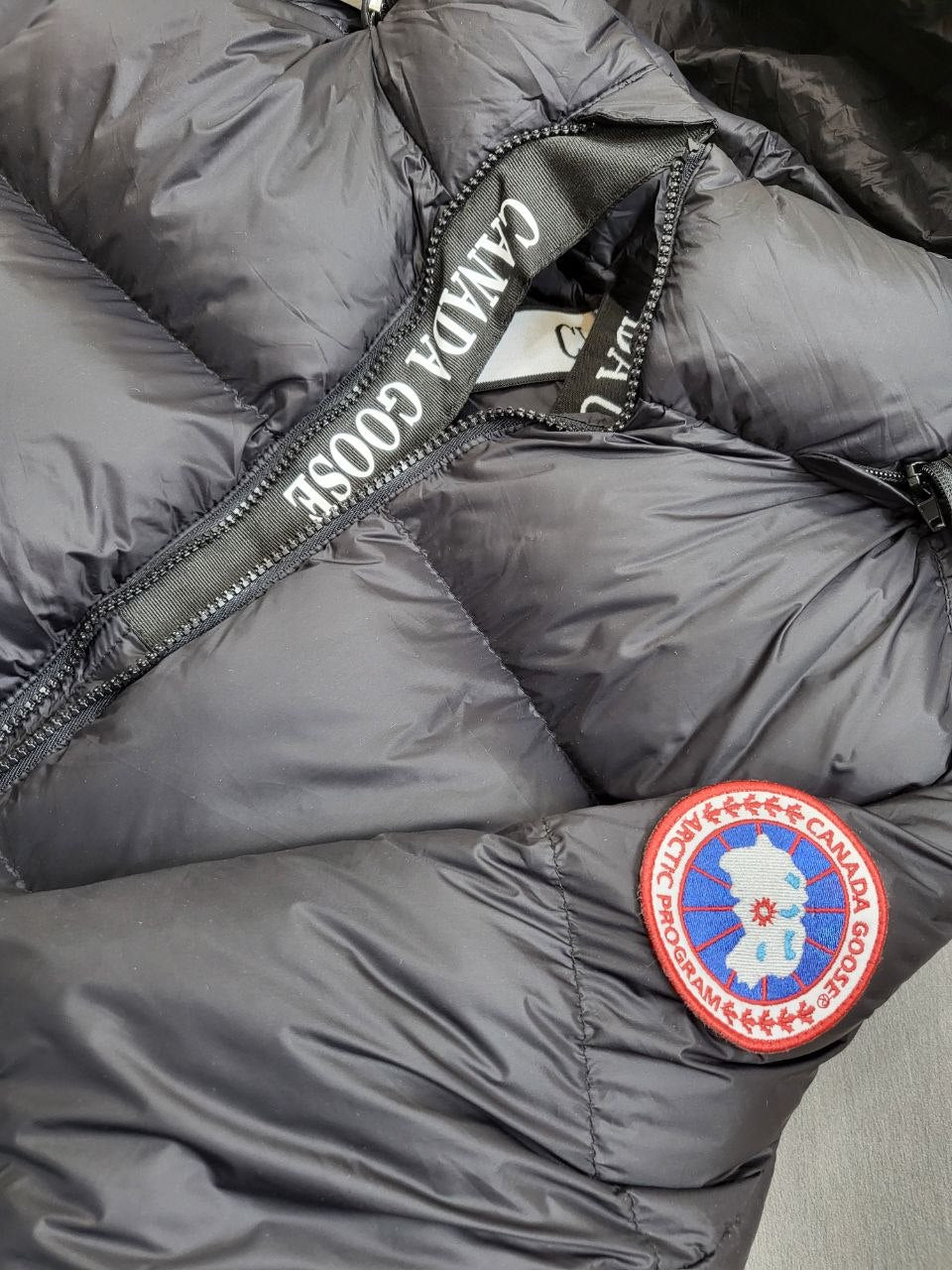 QUALITY CANADA GOSE JACKET ak2811