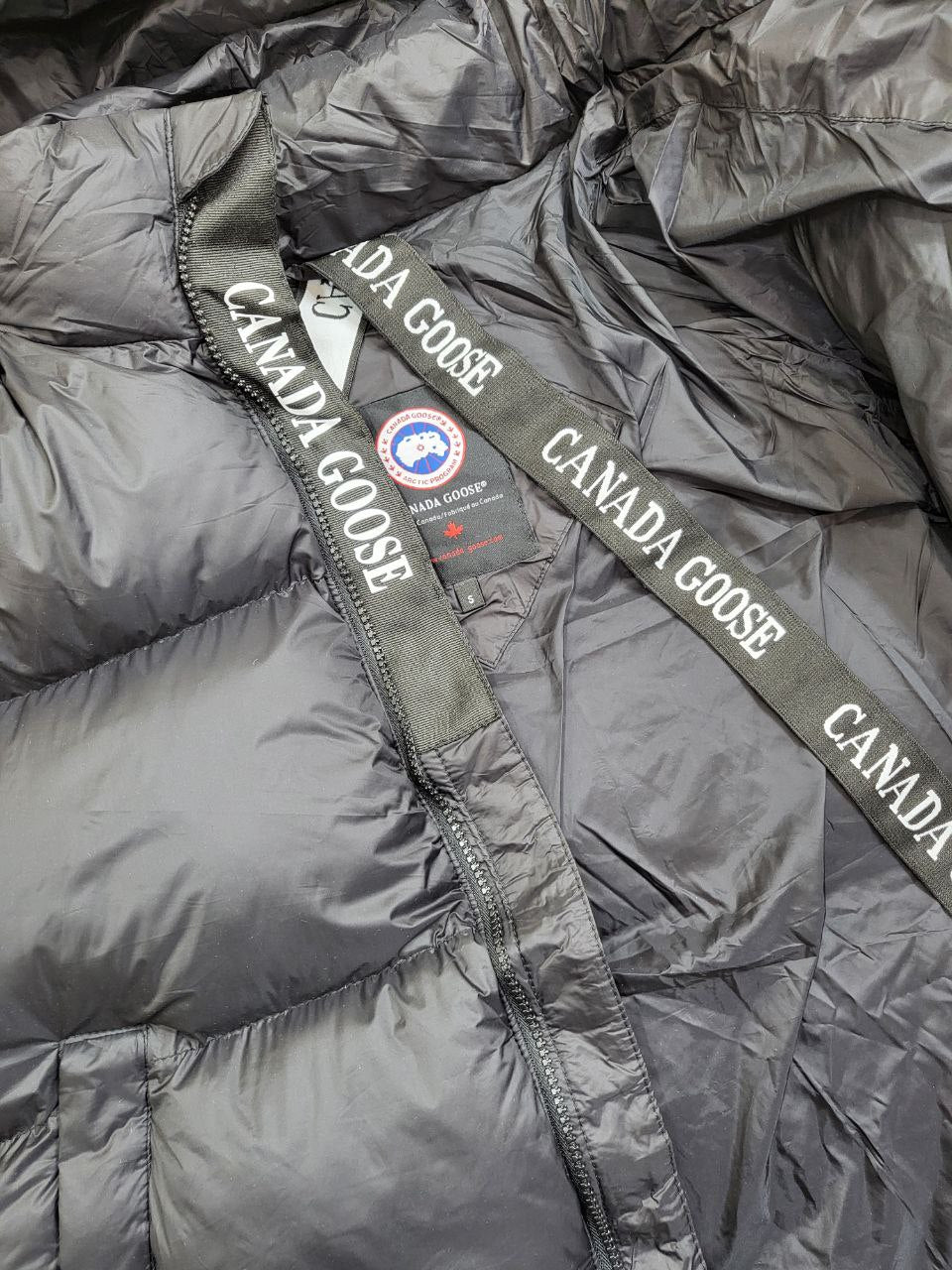 QUALITY CANADA GOSE JACKET ak2811