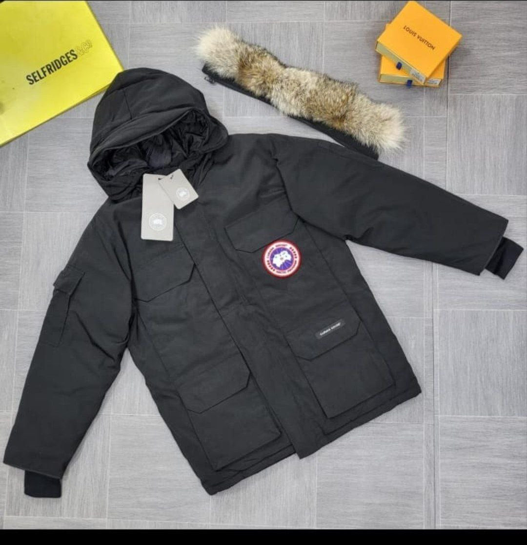 QUALITY CANADA GOSE JACKET ak2811