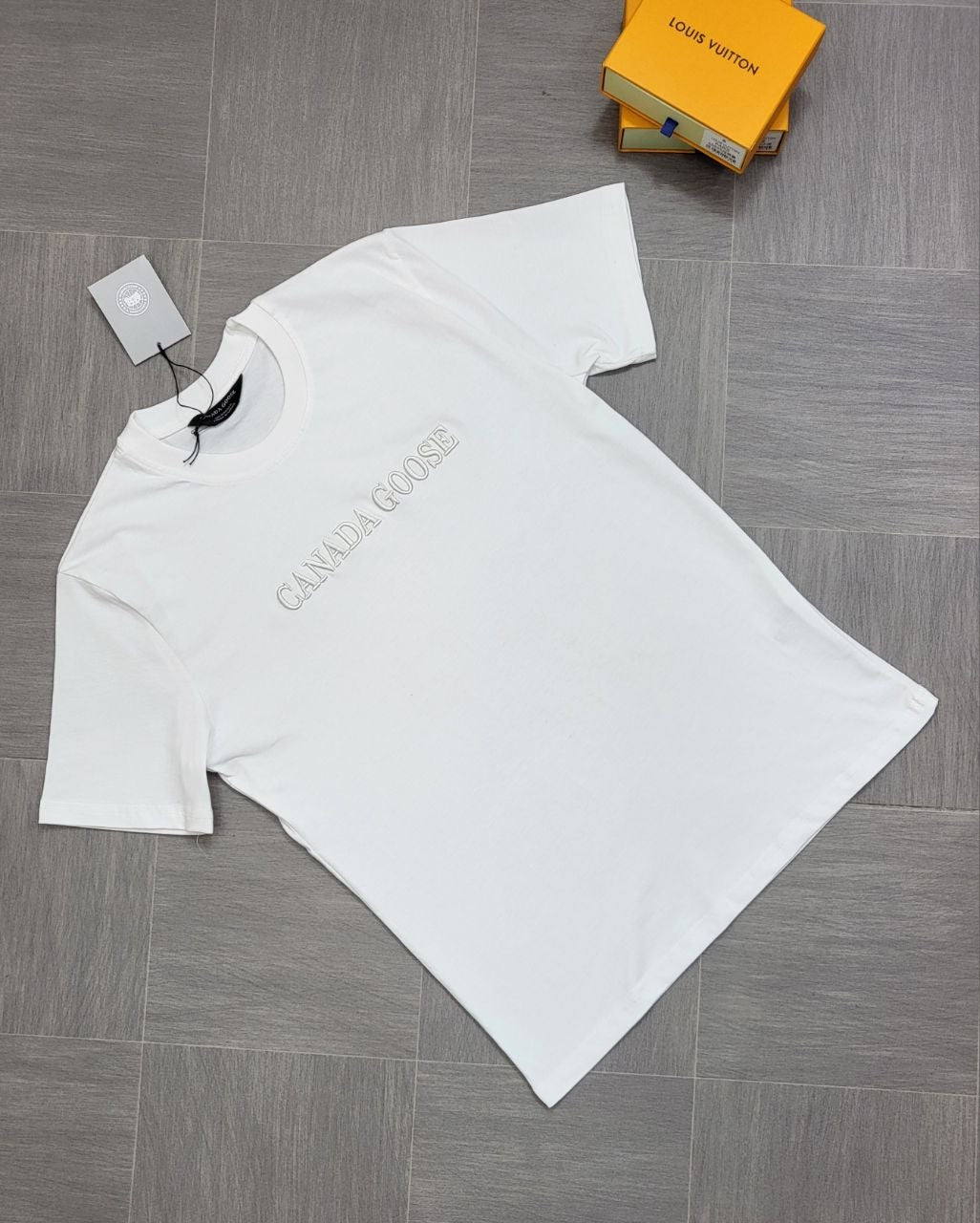 SUPERCLON QUALITY CANAD GOOS T - SHIRT ak1206
