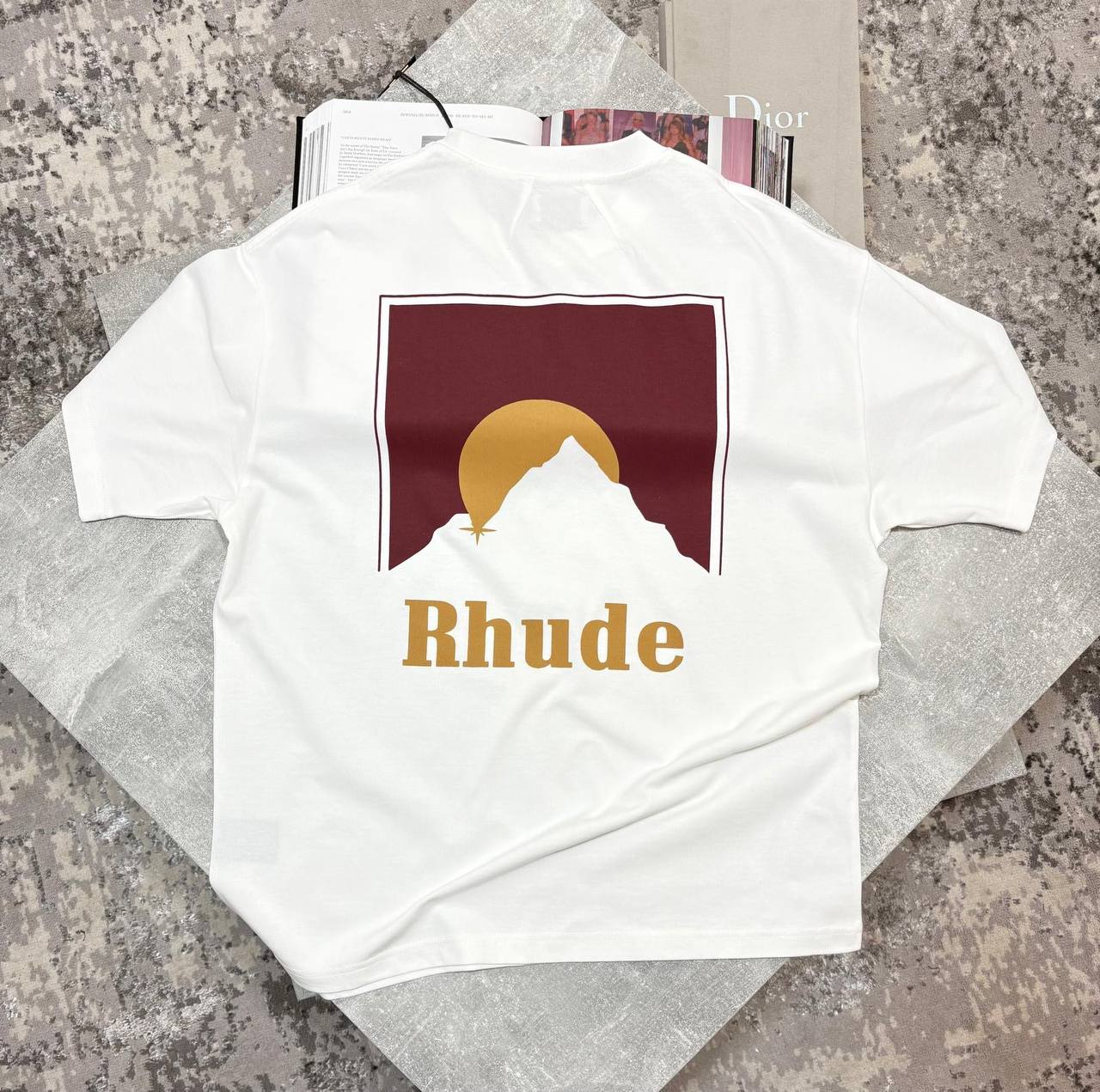 Rhud Tshirt aj1206