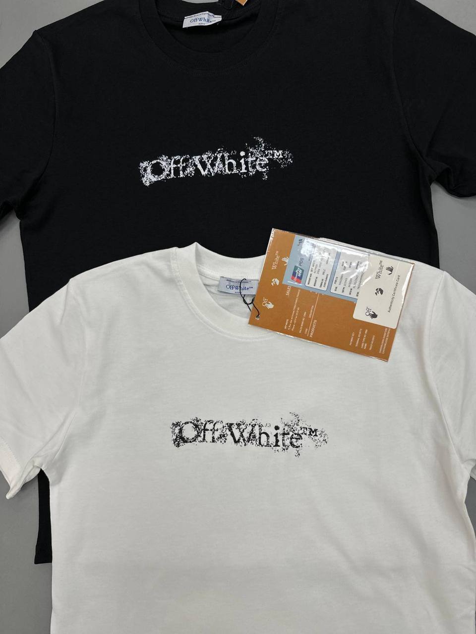 Quality Off-White T-shirts   to1206