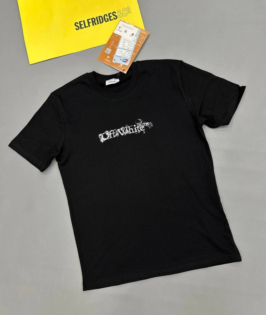 Quality Off-White T-shirts   to1206