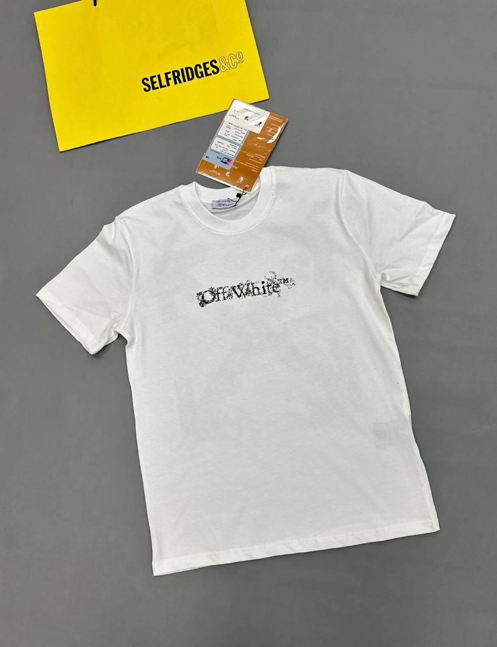 Quality Off-White T-shirts   to1206