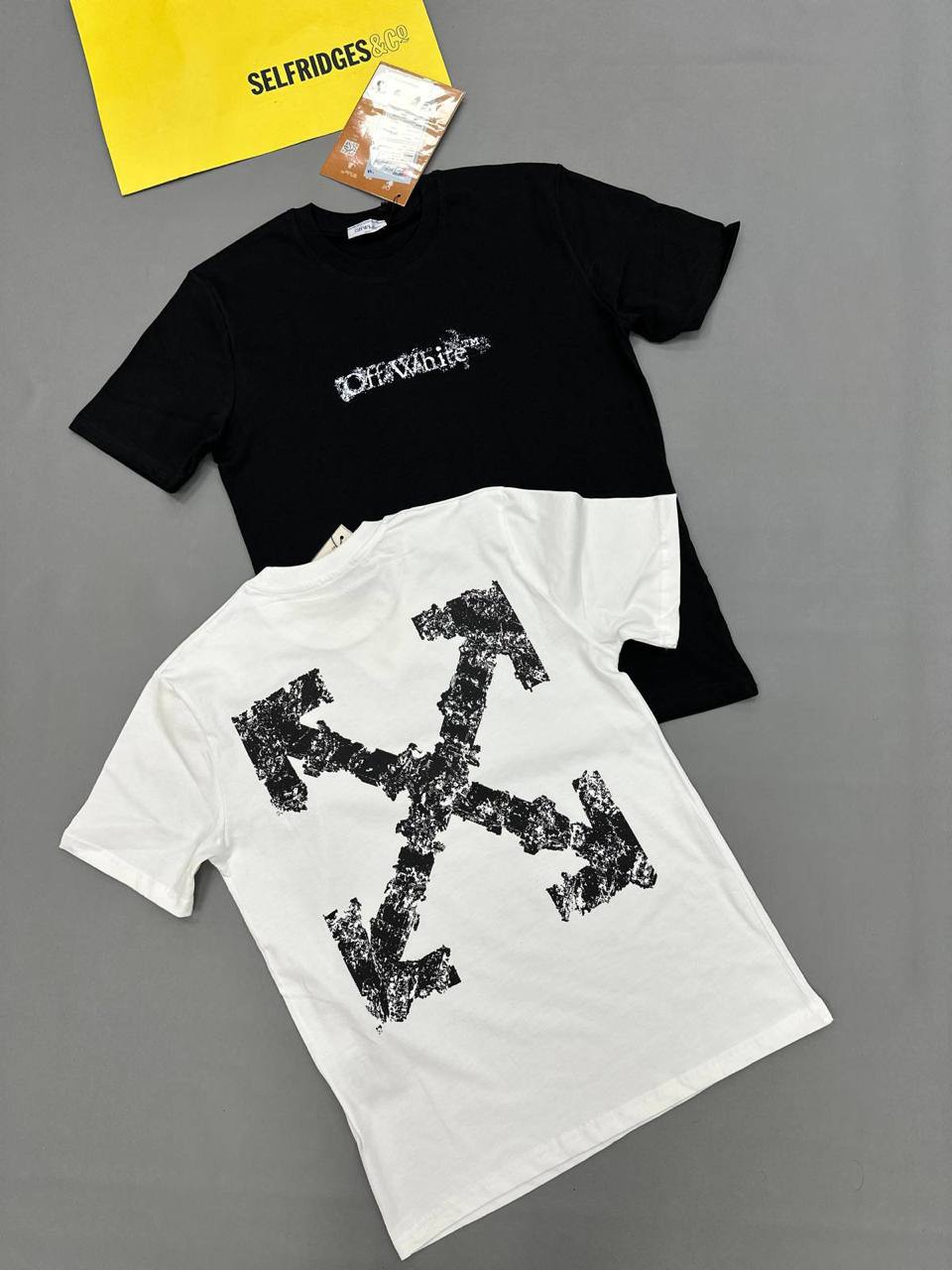 Quality Off-White T-shirts   to1206