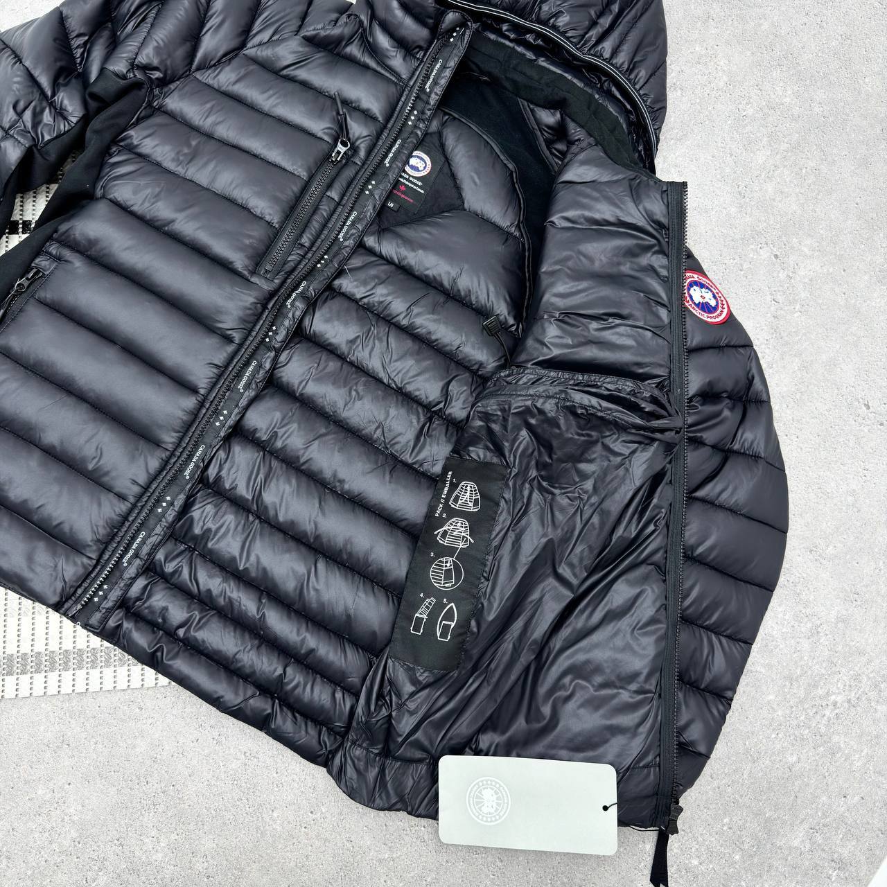 Canada gose jackets na2811