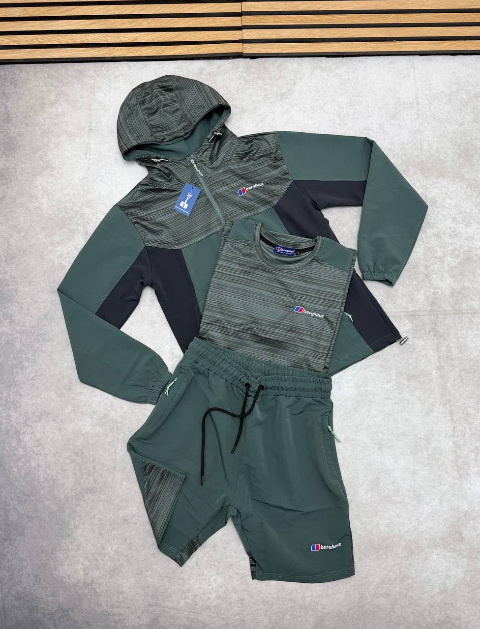 BERGHAU EMBROIDER 3PC SET am1206