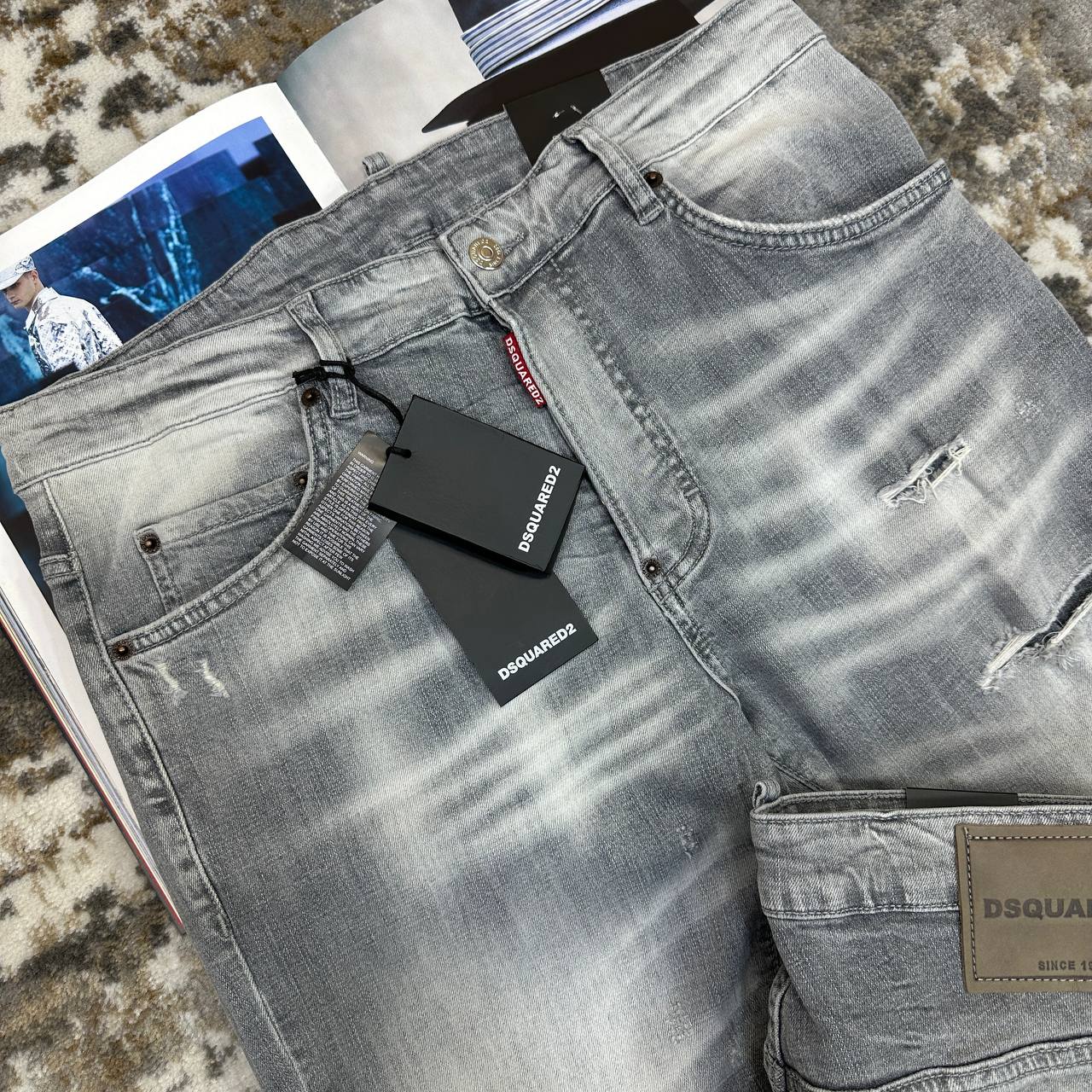 Top quality Dsqe jeans ha2911