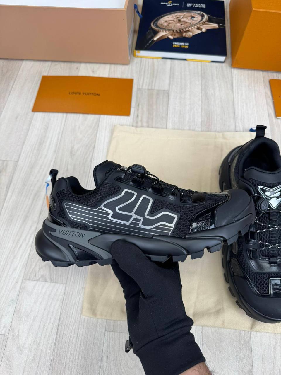 Loui vuitto trainers jj1206