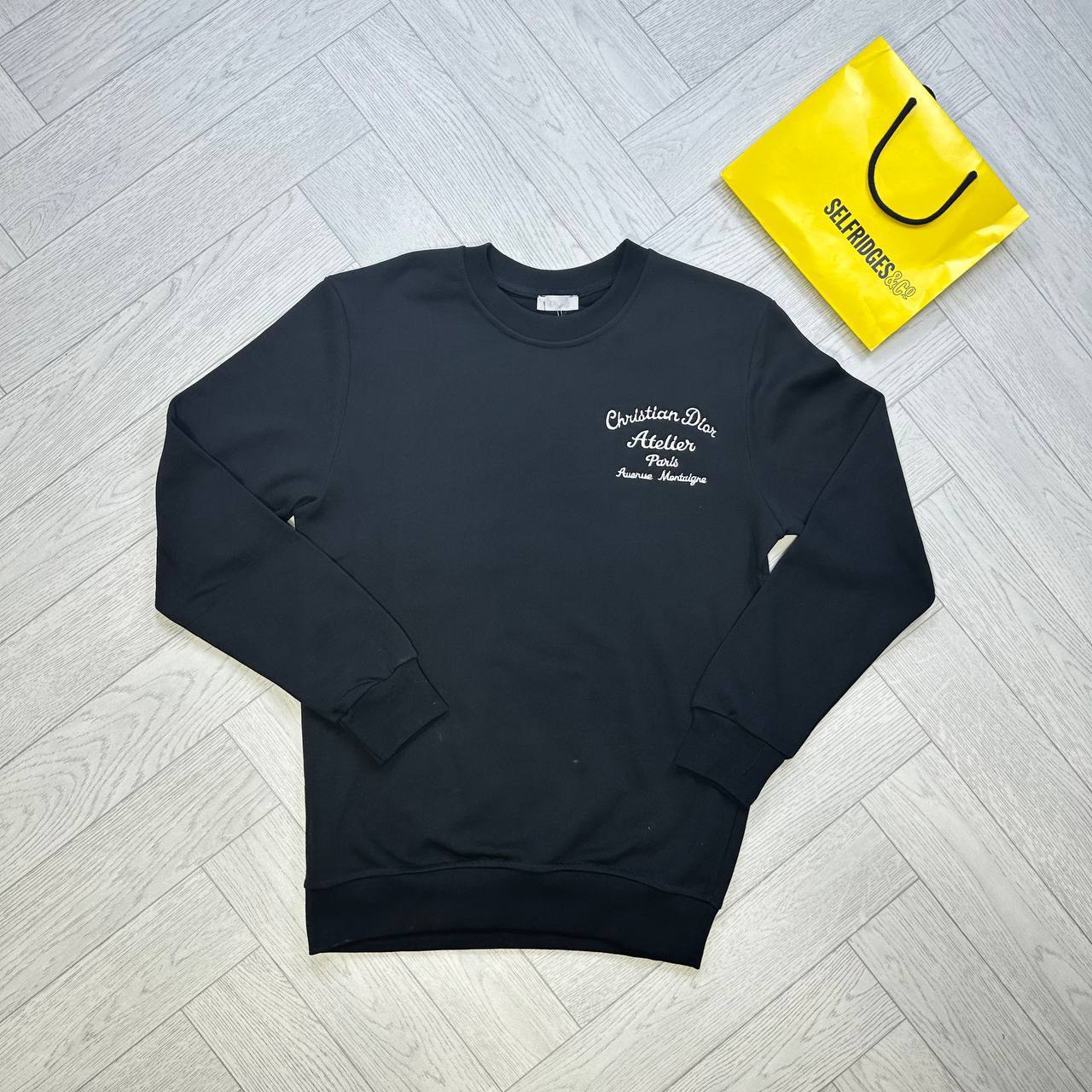 QUALITY CHRISTA DIO JUMPER to1206
