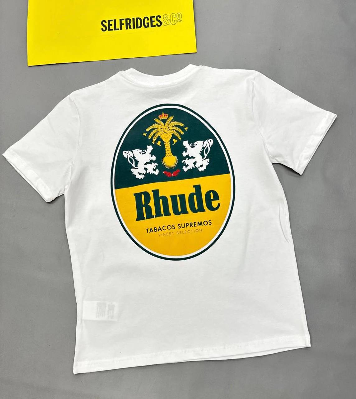 Quality RHUD T-shirts to1206