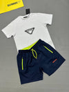 Quality PRAD shorts set to1206