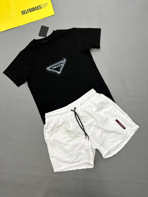Quality PRAD shorts set to1206