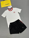 Quality PRAD shorts set to1206
