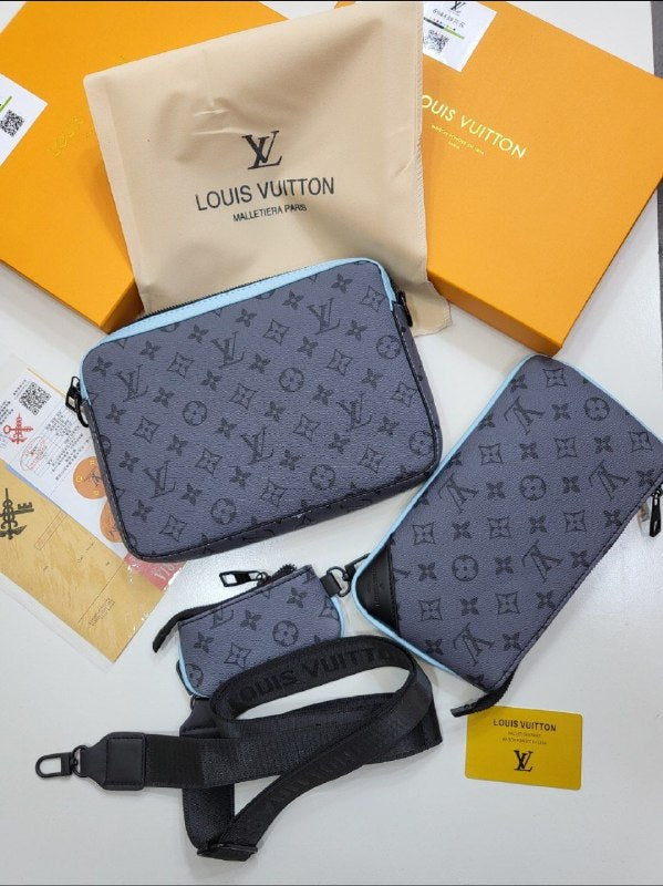 QUALITY LOUI VUITTO MUM BAG ak1206