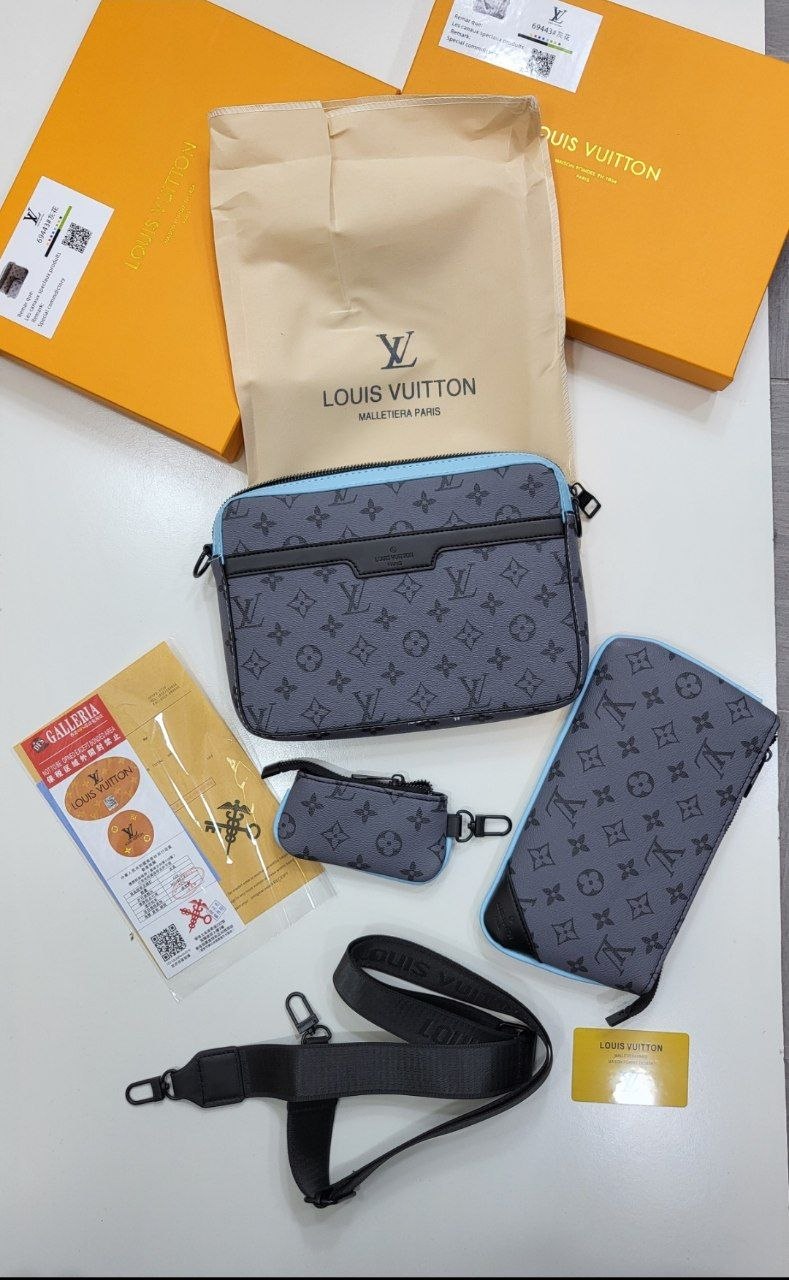 QUALITY LOUI VUITTO MUM BAG ak1206