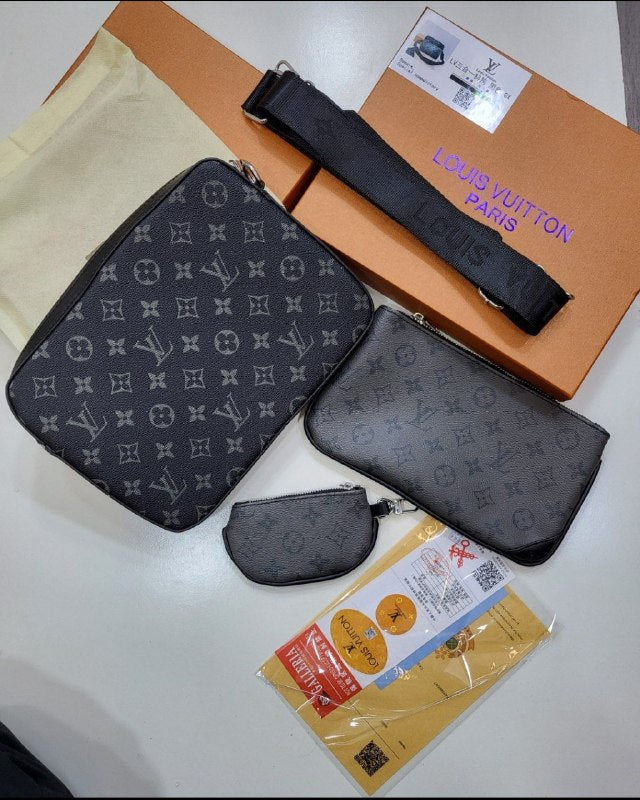 QUALITY LOUI VUITTO MUM BAG ak1206