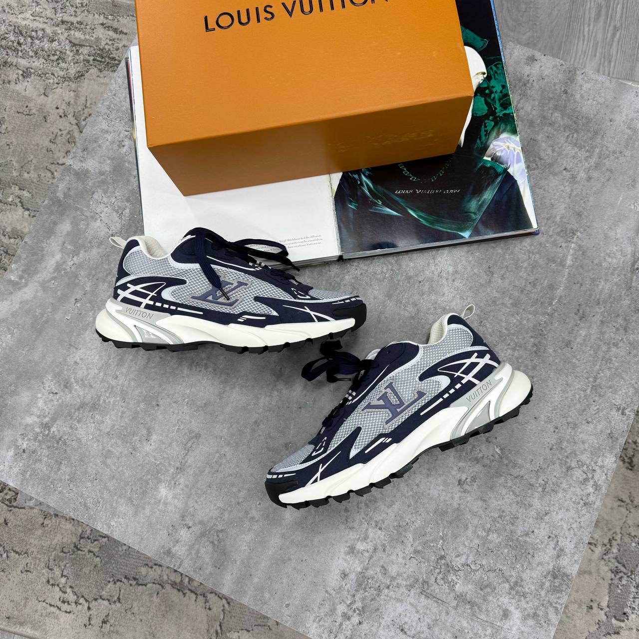 SUPER CLON NEW LV TATIC TRAINERS jay1306