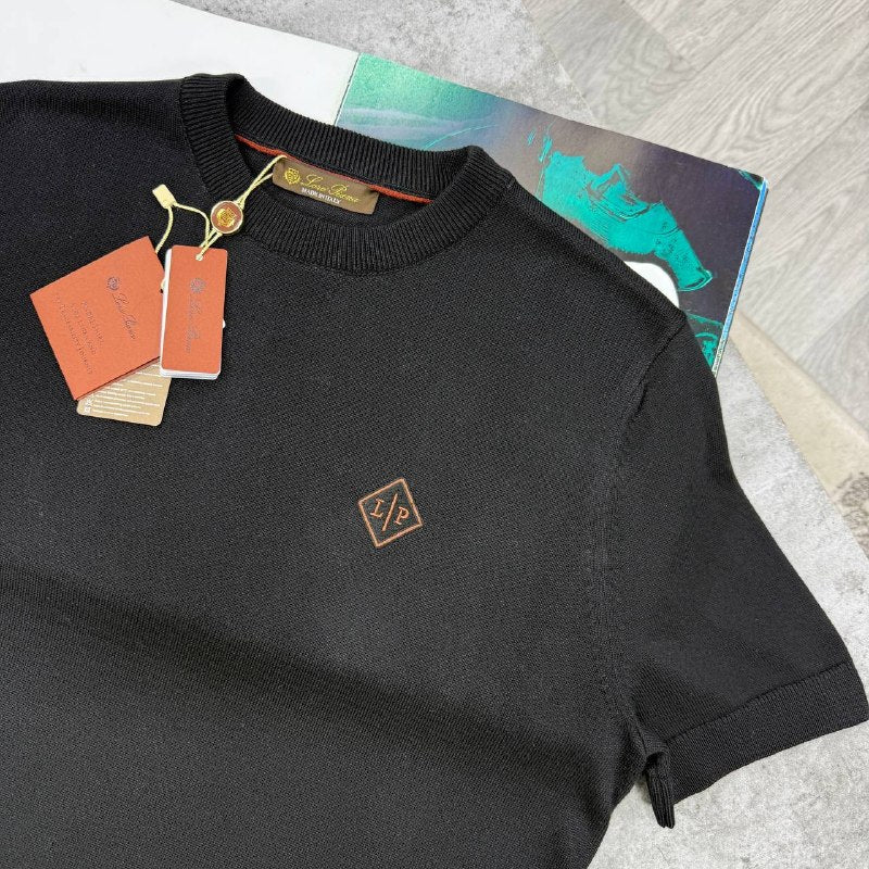 SUPER CLON LOR PIANA KNITTED TEE jay1306