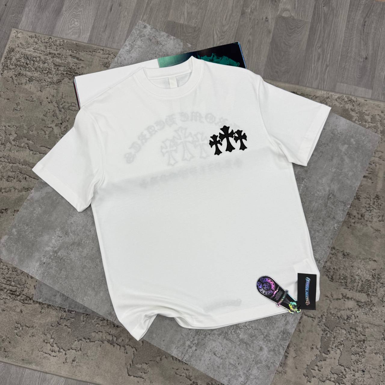 SUPER CLON CHROM HEARTS TEE jay1306