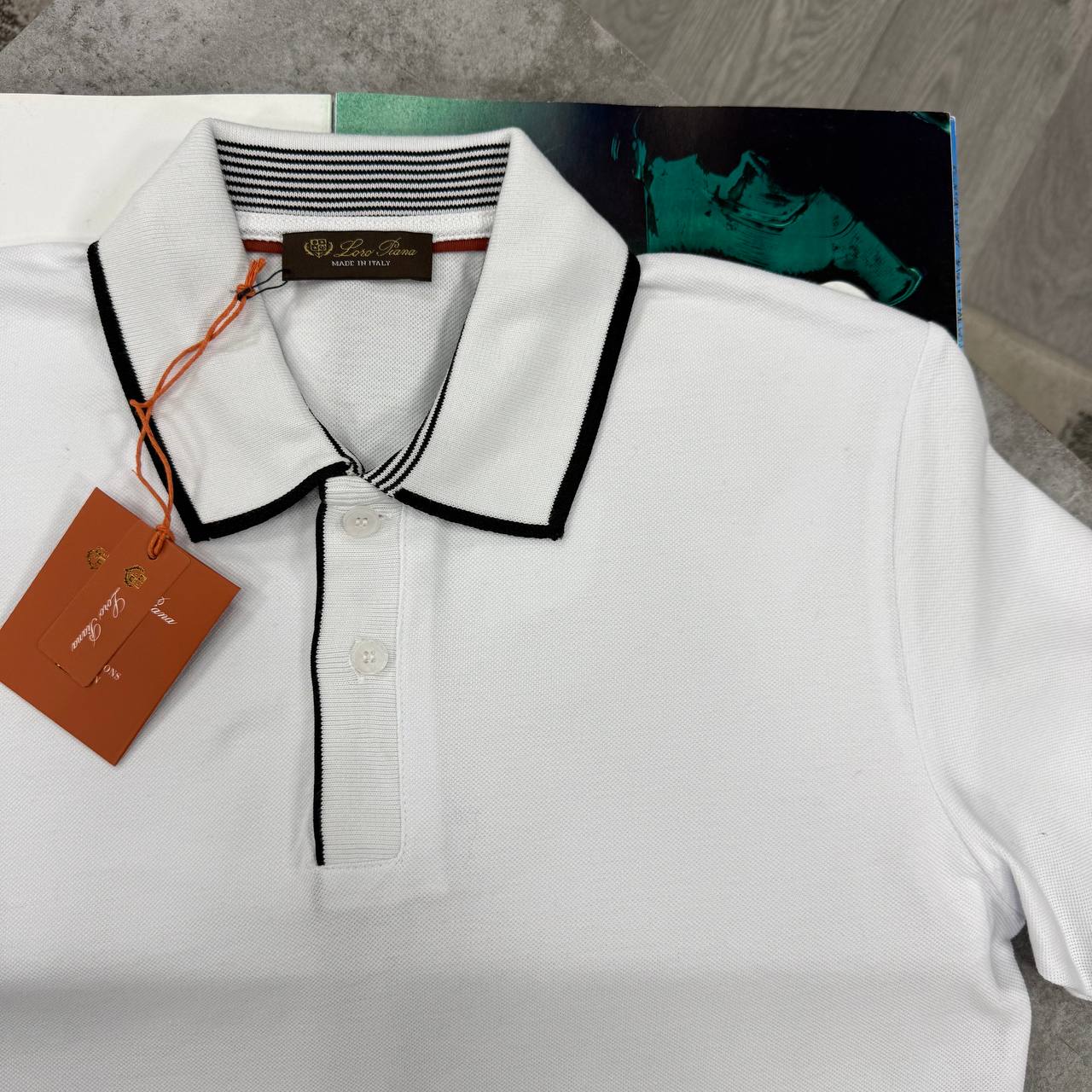 SUPER CLON LOR PIAN POLO  jay1306