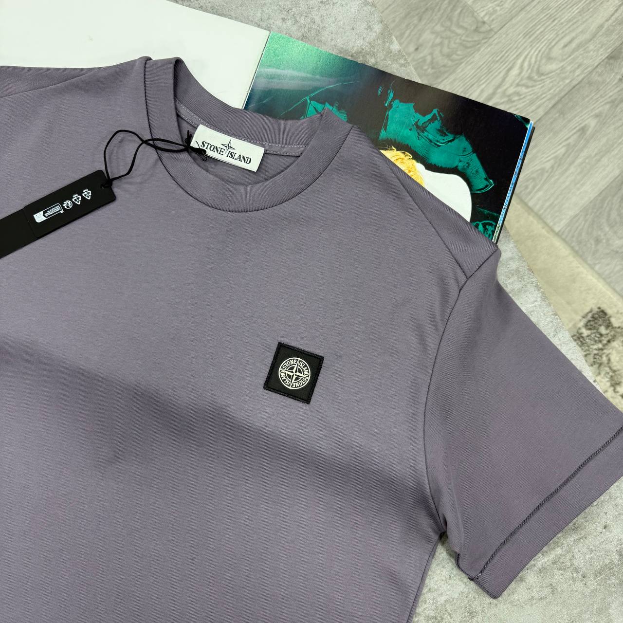 SUPER CLON STONE TEE jay1306