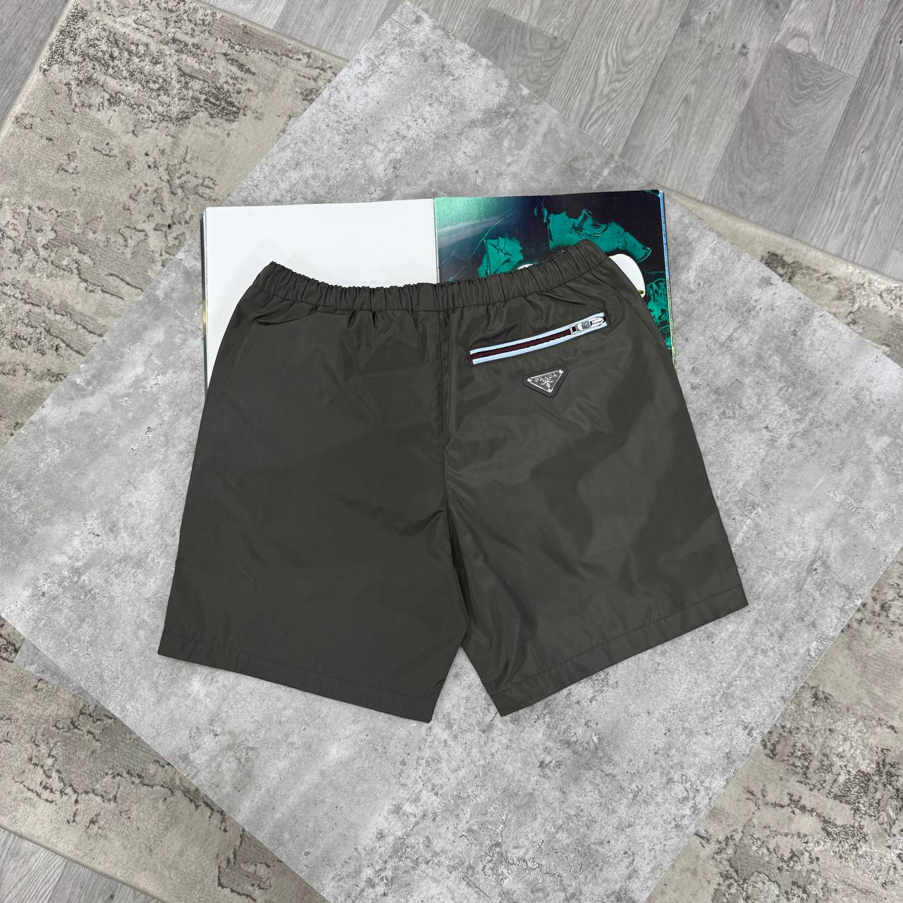 SUPER CLON PRAD SWIM SHORTS jay1306