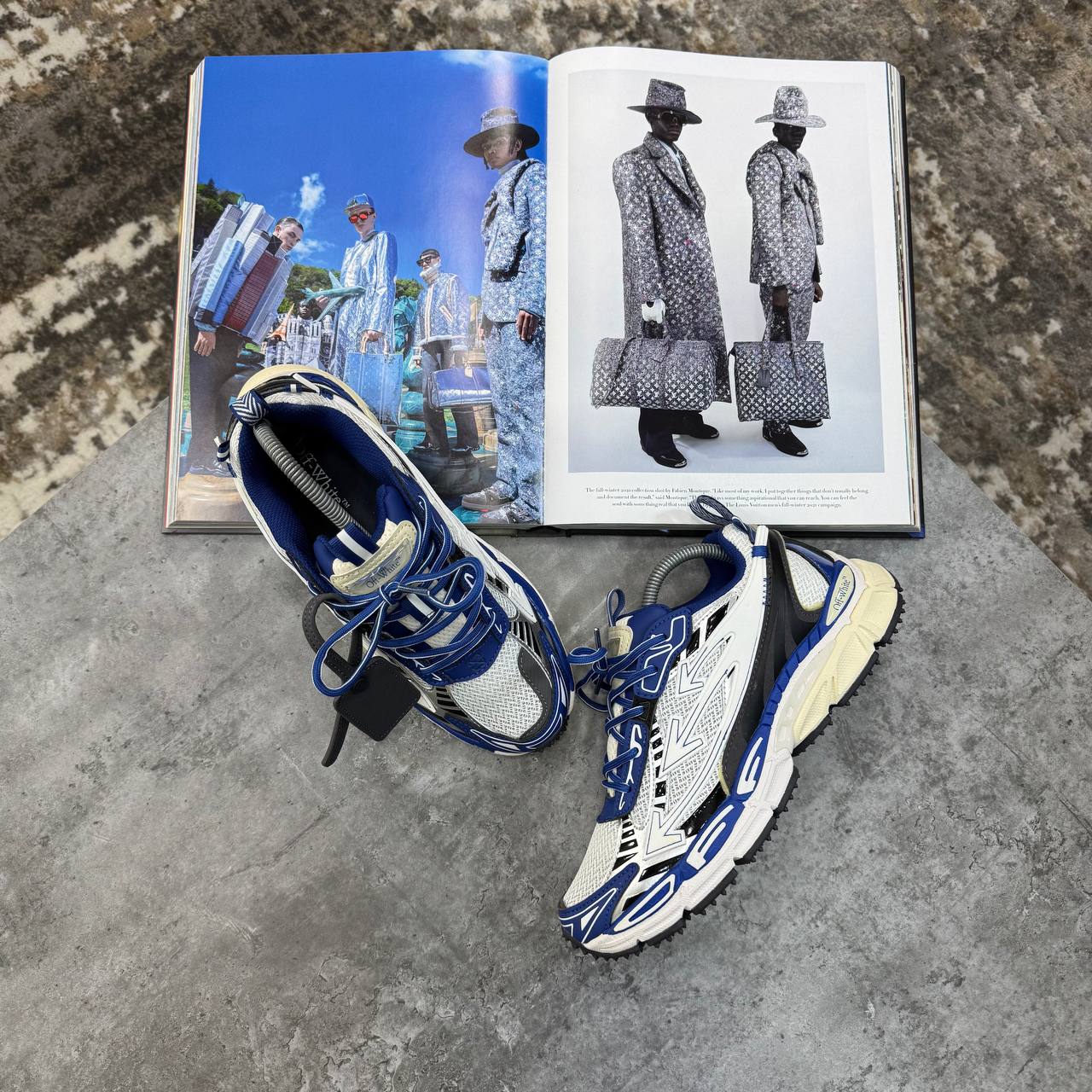 Top quality Off white trainers ha1206
