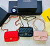 CHANE BAG WHIT BOX to1306