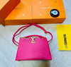 COLN QUALITY LV LADIES BAG WHIT BOX to1306
