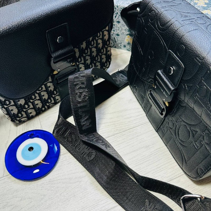 DIO MAN HAND BAG WITH BOX to1306