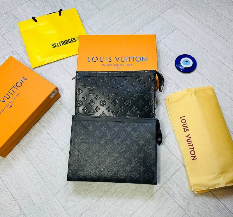 GOOD QUALITY LV MAN BAG WHIT BOX to1306