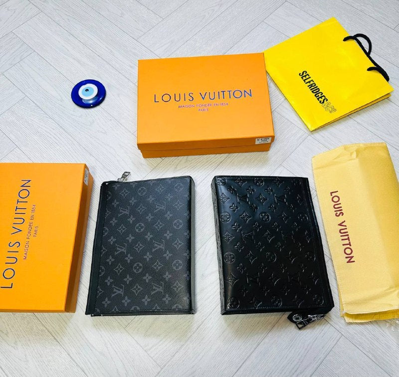 GOOD QUALITY LV MAN BAG WHIT BOX to1306