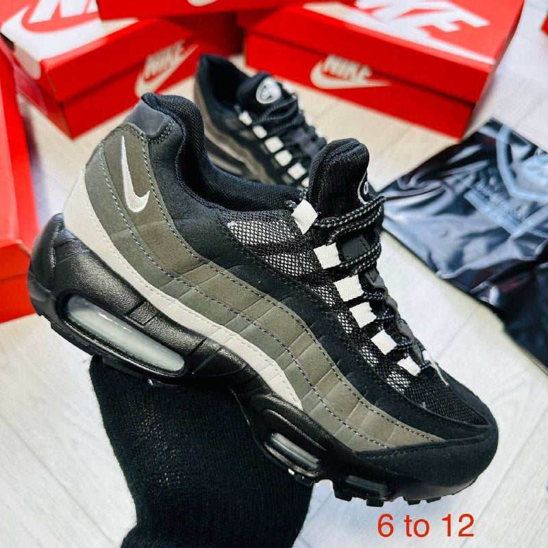 NIK AIR MAX 95 SHOES SIZES  MENTION THA PHOTO to1306