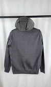 Moncle detachabl hood knitted cardigan jj1306