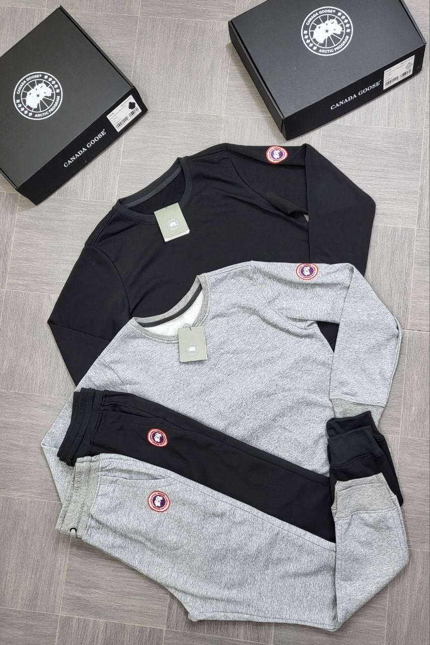 QUALITY CANAD GOOS TRACKSUIT WITH BOX ak1506