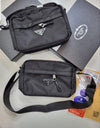 QUALITY PRAD SHOULDER BAG  ak1506
