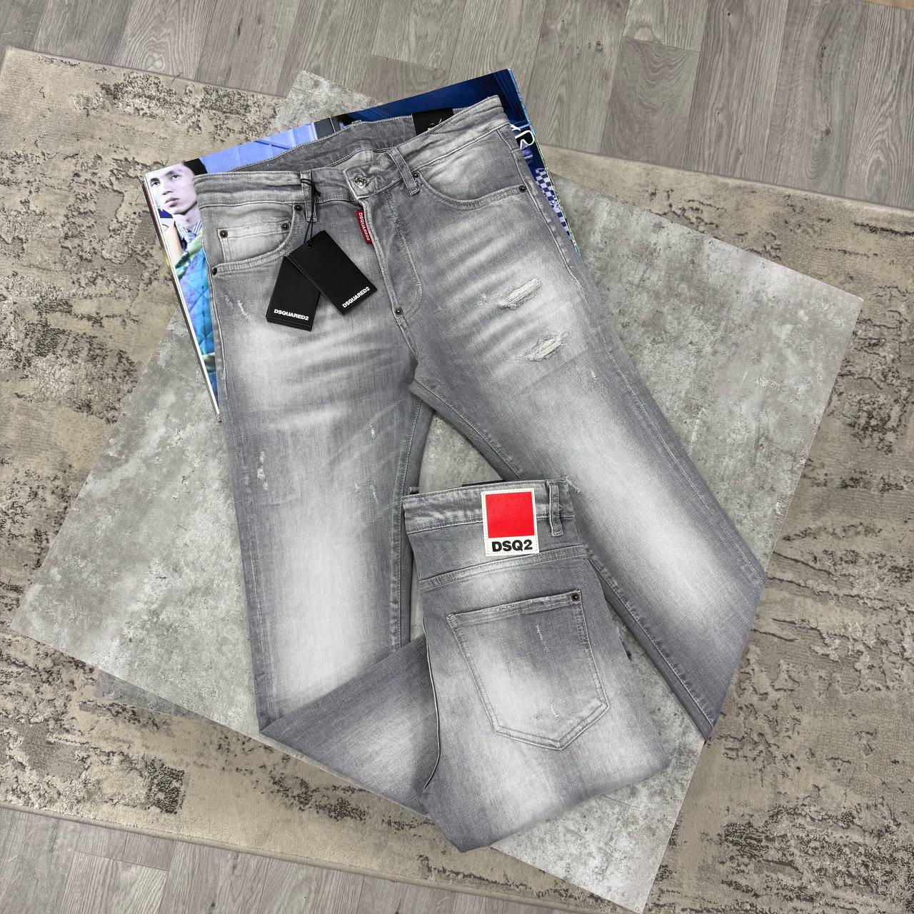 SUPER CLON DSQ JEANS jay1406
