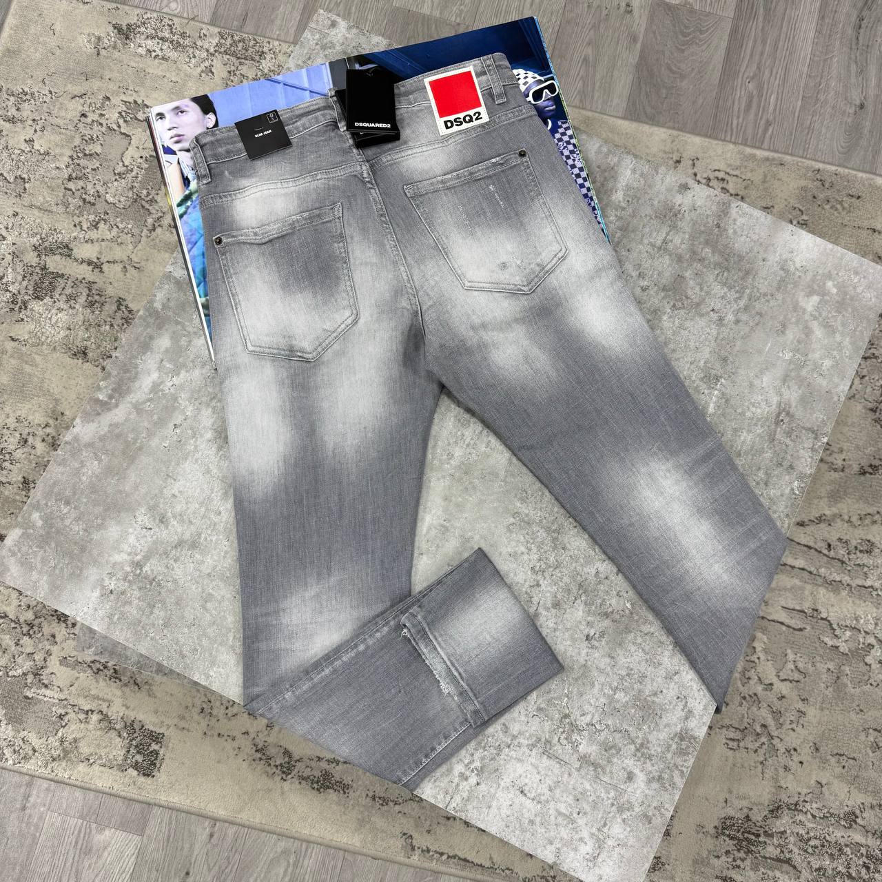 SUPER CLON DSQ JEANS jay1406
