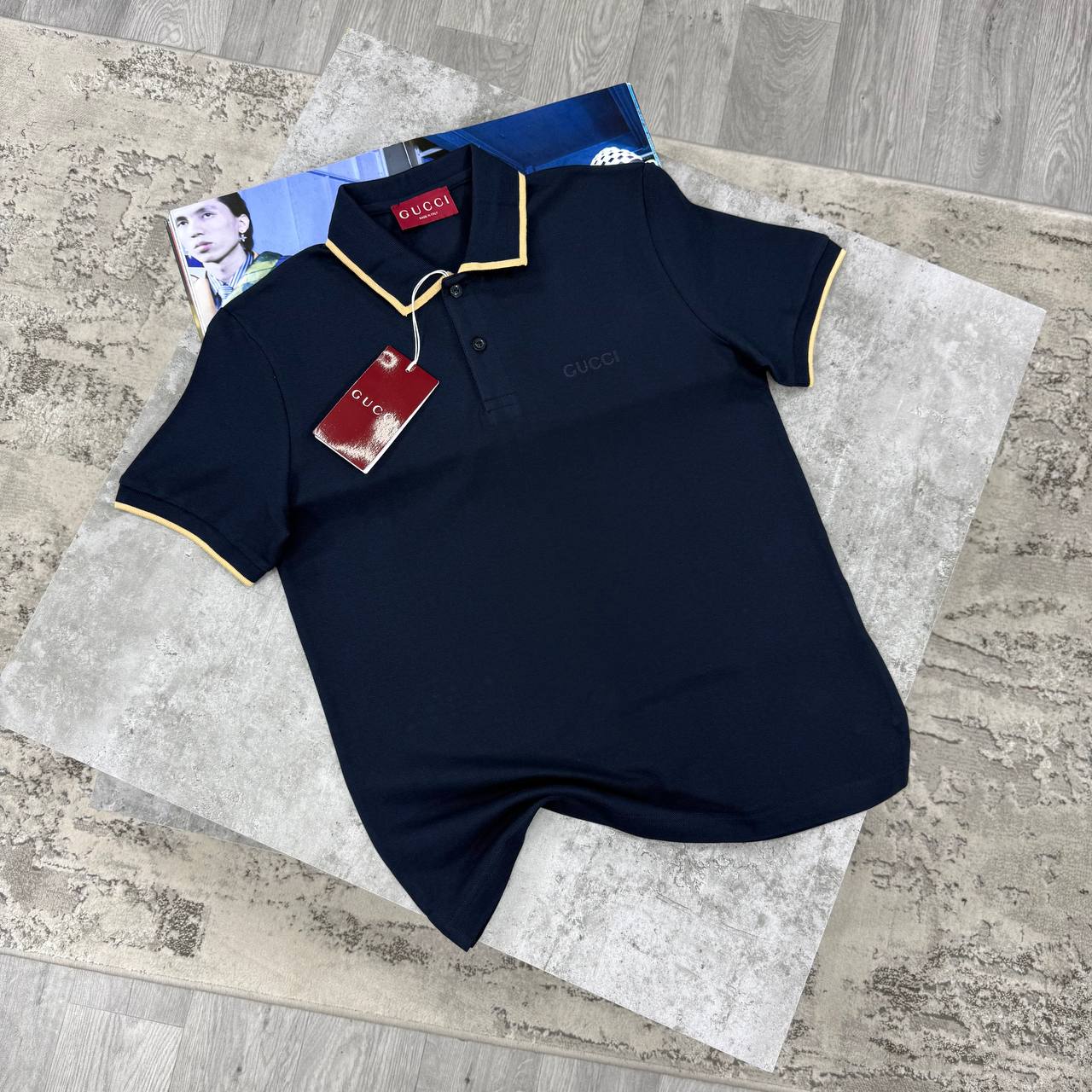 SUPER CLON GUCC POLO jay1406