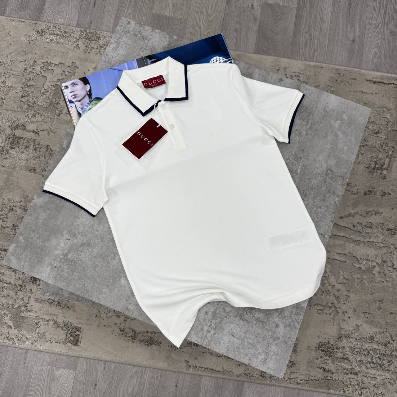 SUPER CLON GUCC POLO jay1406