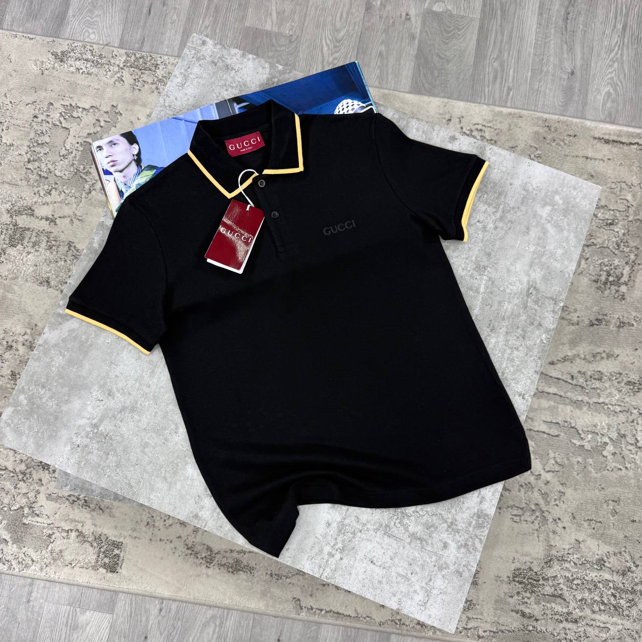SUPER CLON GUCC POLO jay1406