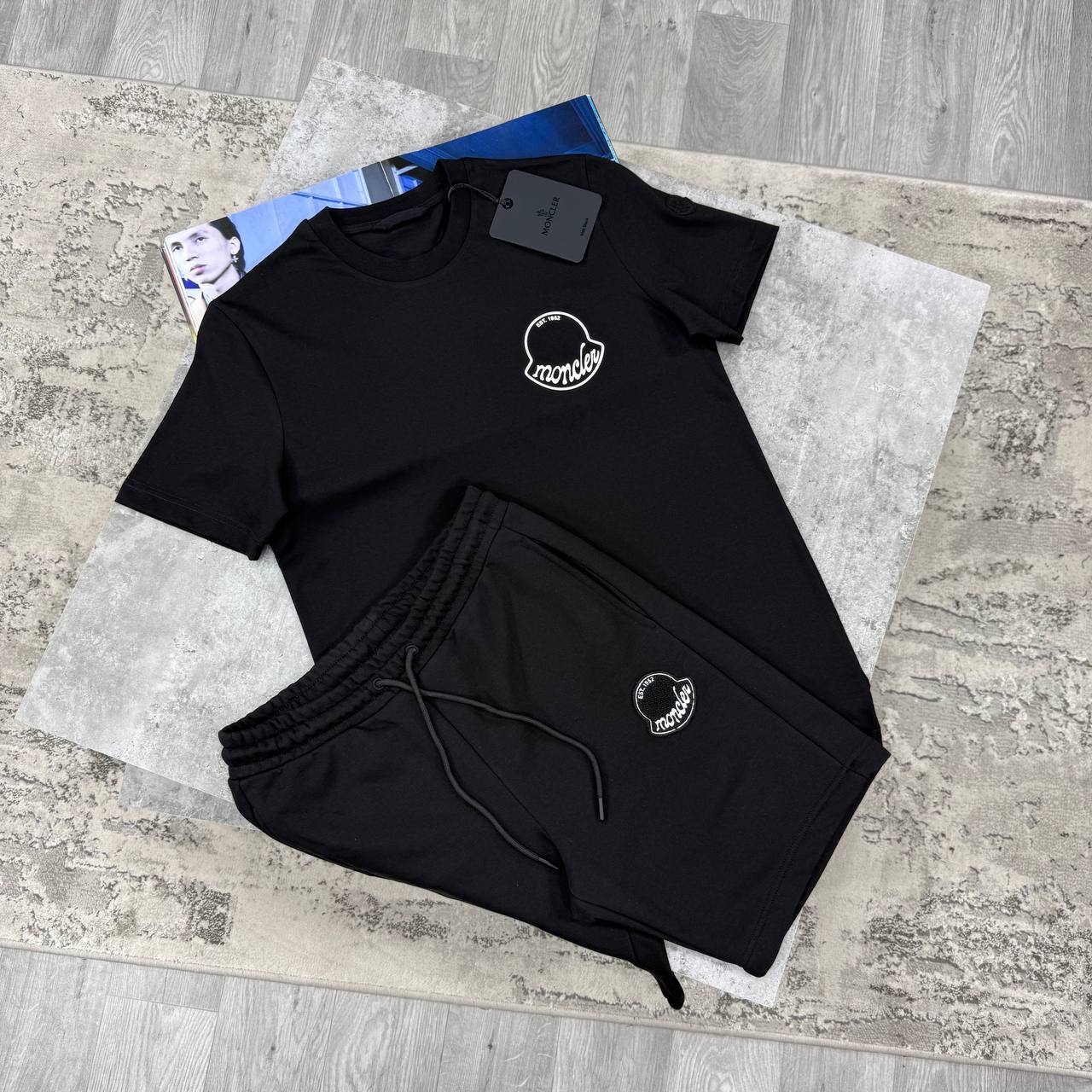 SUPER CLON MONCLE SHORTSET jay1406
