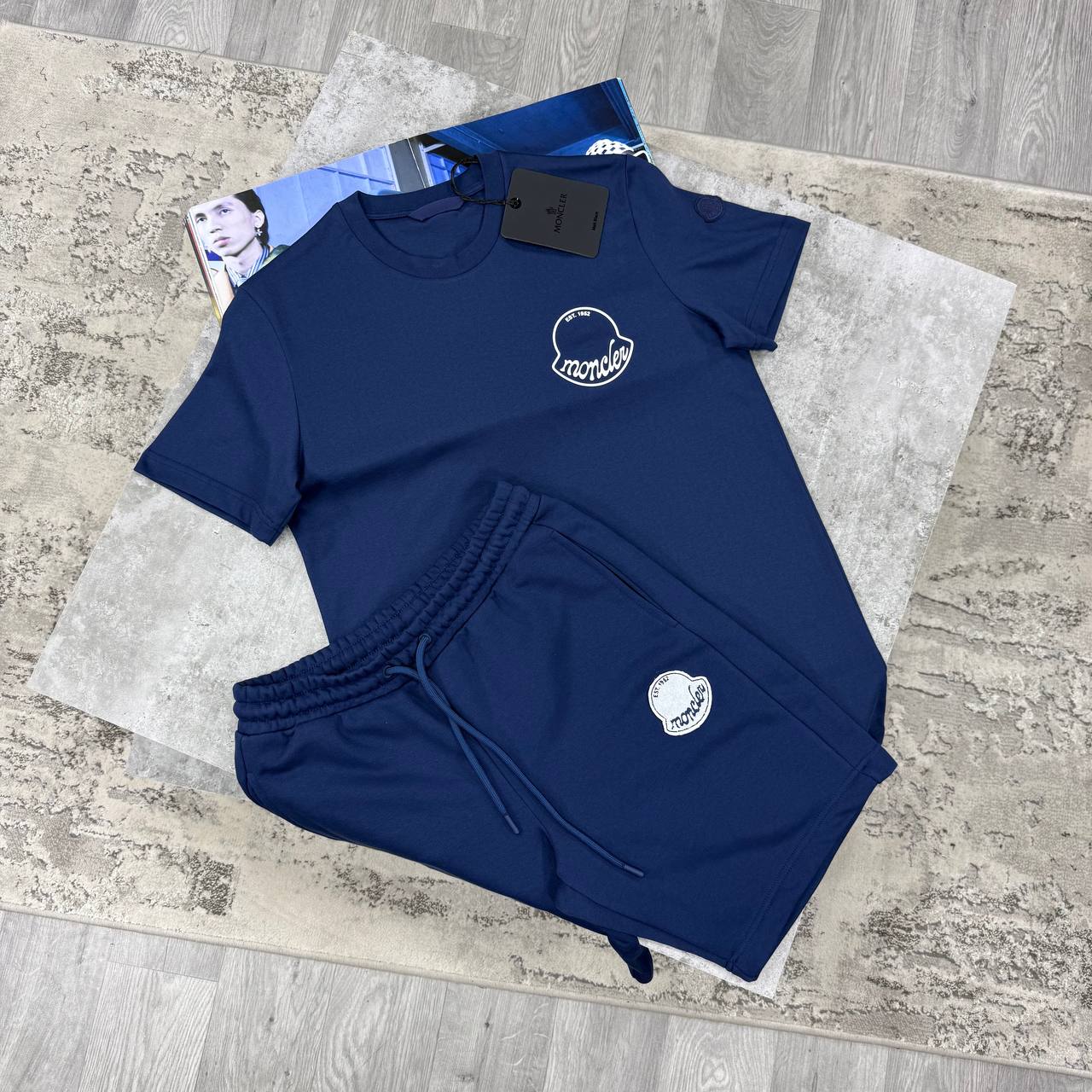 SUPER CLON MONCLE SHORTSET jay1406