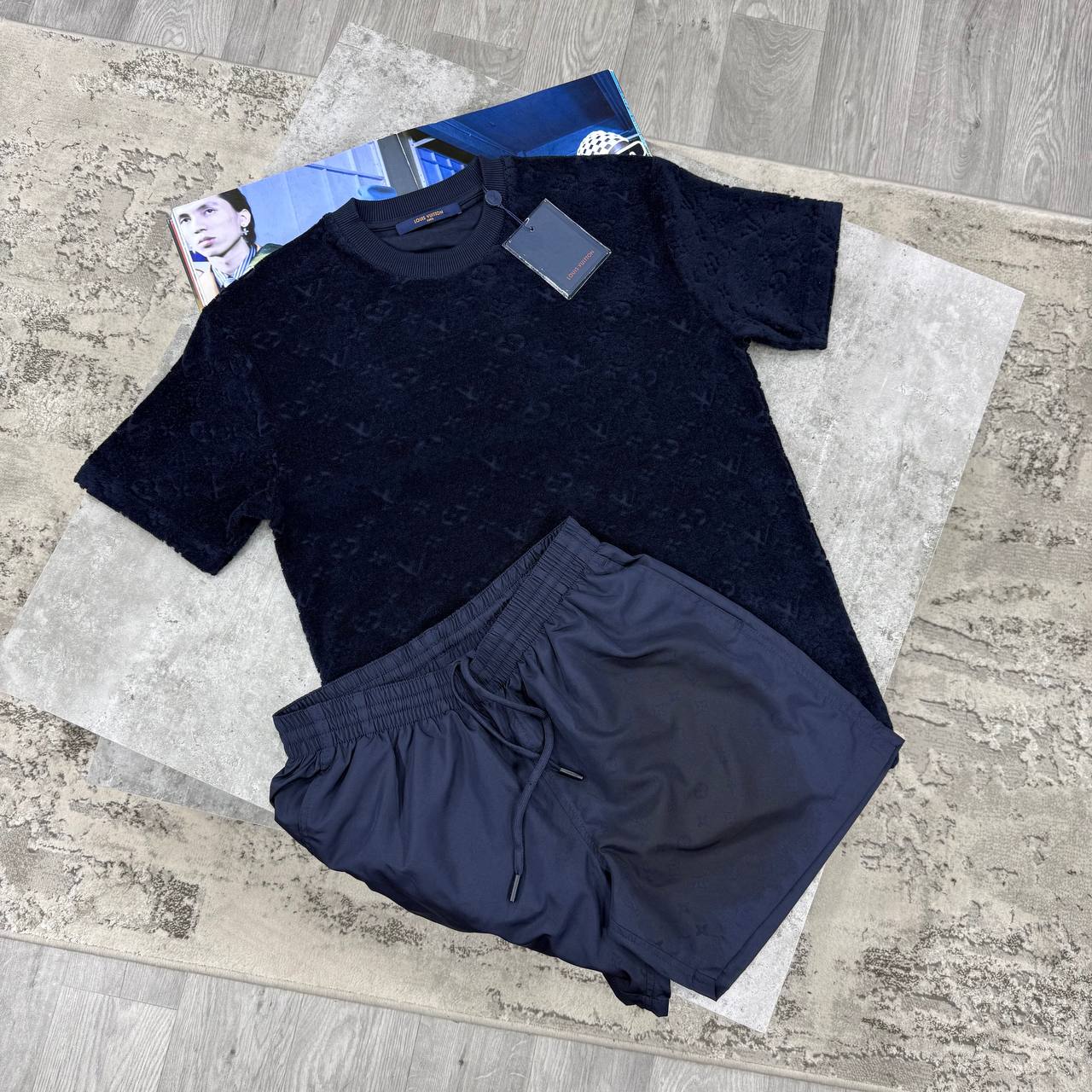 SUPER CLON LV SHORTSET jay1406