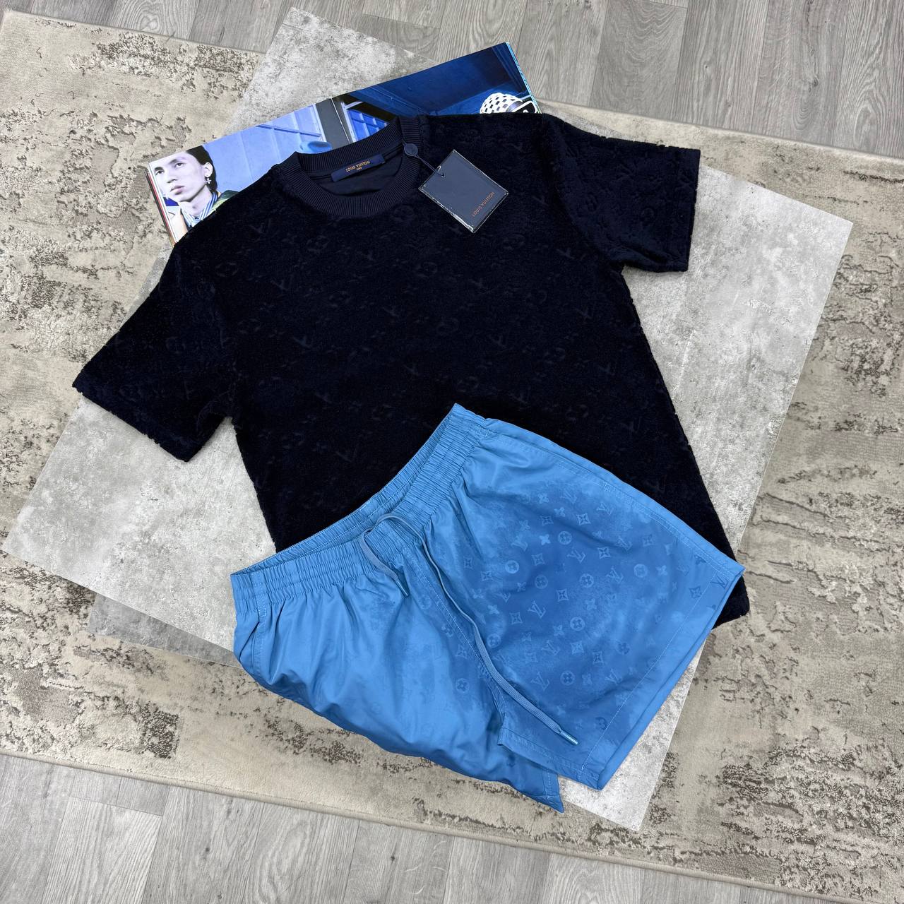 SUPER CLON LV SHORTSET jay1406