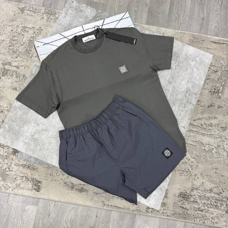 SUPER CLON STONE SHORTSET jay1406